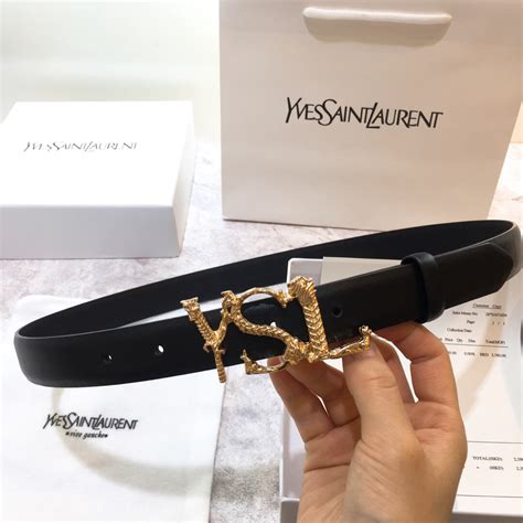 cheap replica ysl belts